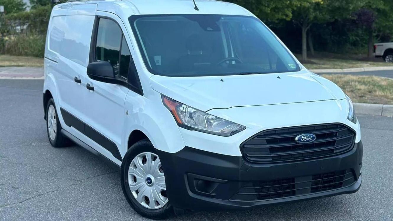 FORD TRANSIT CONNECT 2020 NM0LS7E27L1457393 image